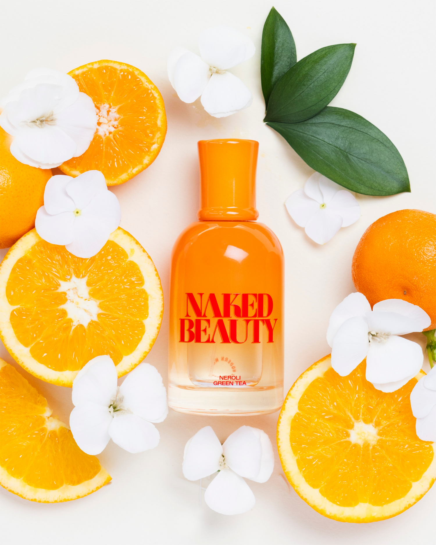 Naked Beauty, Brooke DeVard's signature scent, is a luxury perfume and offers a long-lasting scent featuring neroli, matcha, and cedarwood. A must-have celebrity perfume.